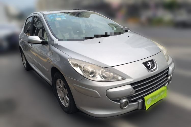 Used Peugeot 307 2012 Hatchback 1.6L Manual Comfort Edition