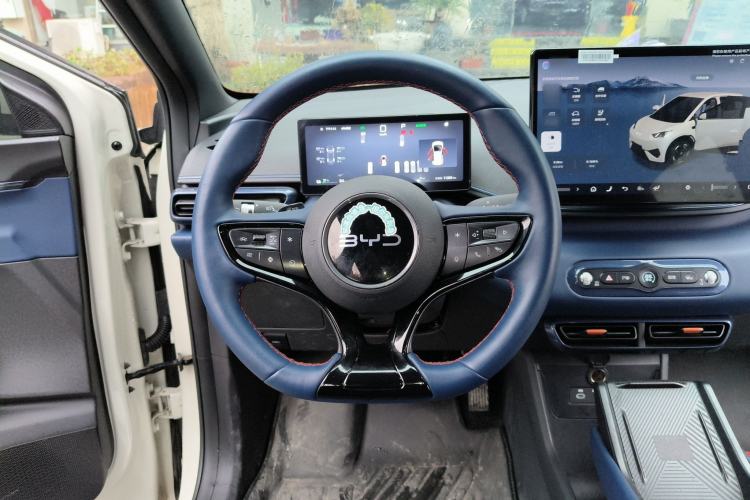 Used BYD Seagull 2025 Smart Drive Version 305 km Freedom Edition