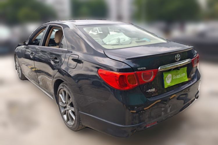 Used Toyota Reiz 2012 2.5V Fengdu Elite Stylish Edition Rear Left 45 Deg