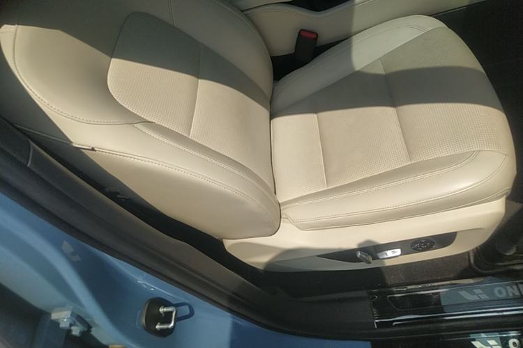 Used Li Auto ONE 2021 Extended-Range 6-Seater Version