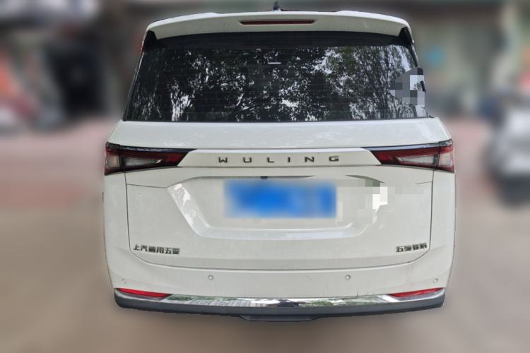 Used Wuling Jiachen 2022 1.5T Manual Comfort & Dynamic Version Rear