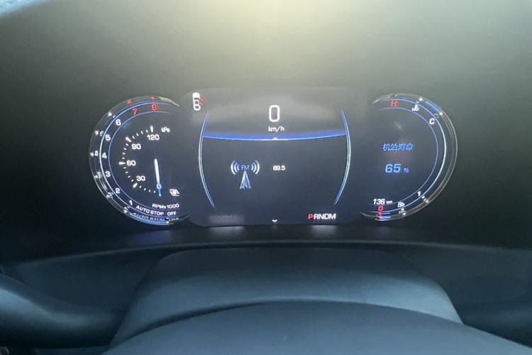 Used Cadillac CT6 2017 28T Luxury Model