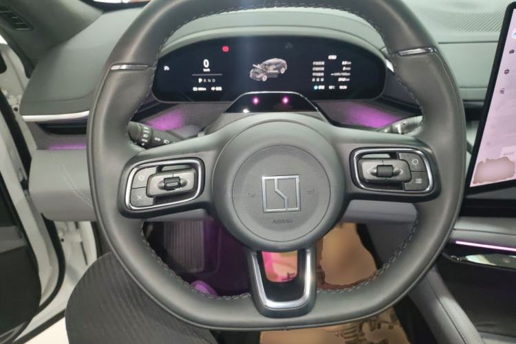 Used Zeekr 001 2025 YOU Edition 100 kWh All-Wheel Drive