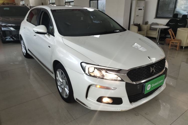 Used DS 4S 2016 1.6T Automatic Smart Edition THP160
