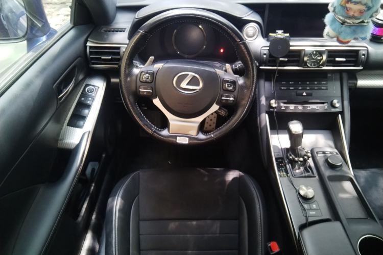 Used Lexus IS 2017 300 F SPORT Edition
