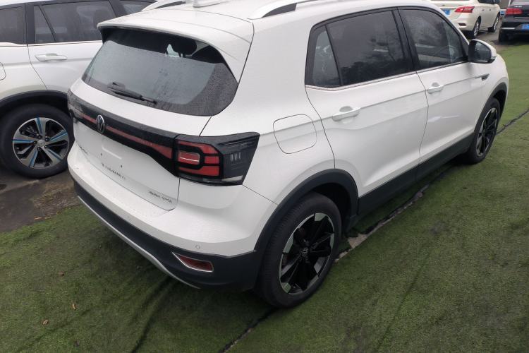 Used Volkswagen Tacqua 2023 200TSI DSG Joy-Connect Edition