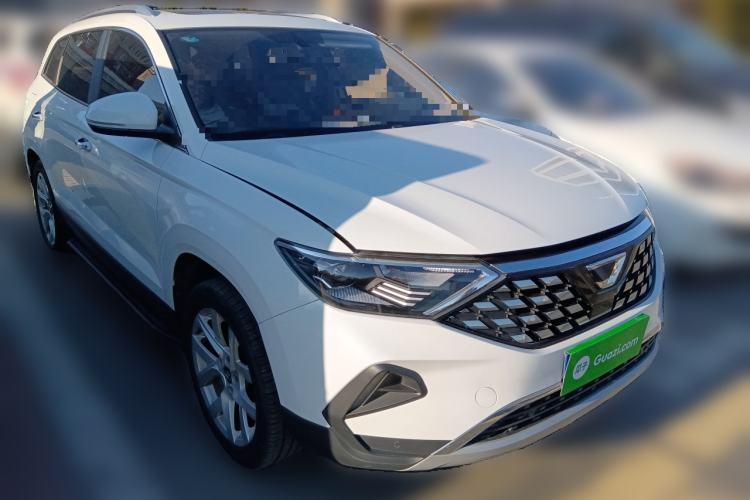 Used Jetta VS7 2020 1.4T Automatic Enjoyment Model