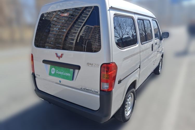 Used Wuling Zhiguang 2023 1.5L Practical Version 5/7 Seats
