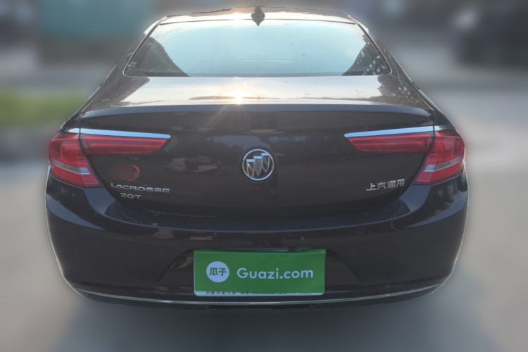 Used Buick LaCrosse 2016 20T Elite Edition