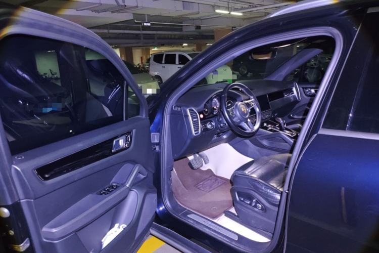 Used Porsche Cayenne 2019 Cayenne 3.0T