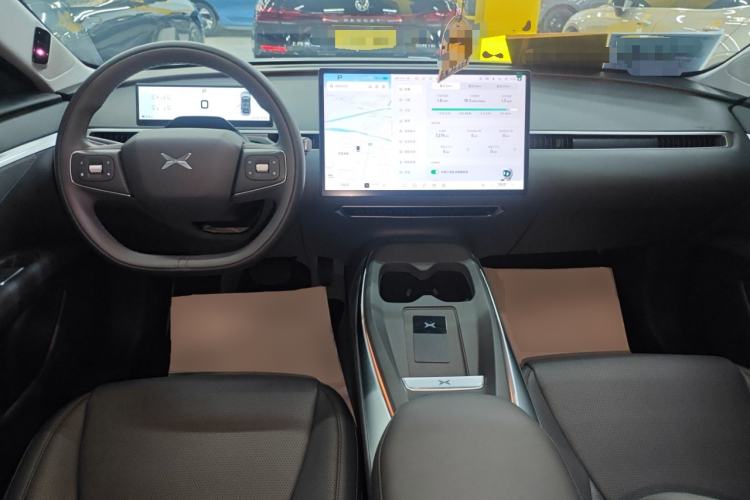 Used XPeng MONA M03 2025 600 with Ultra-Long Range Max