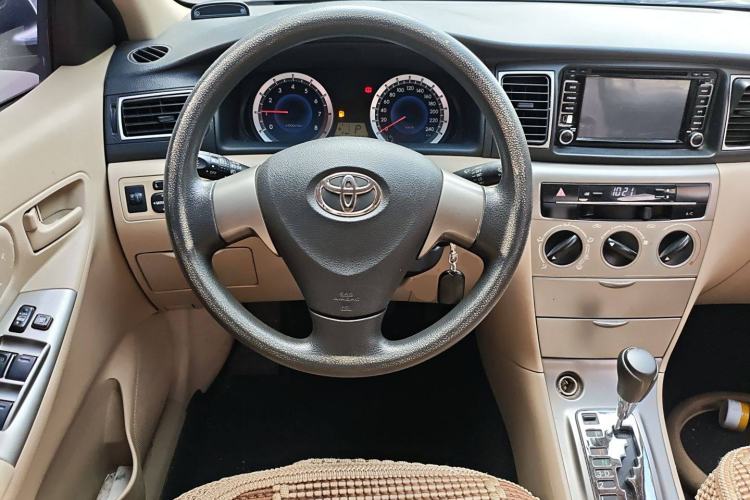 Used Toyota Corolla EX 2013 1.6L Automatic Excellence Edition