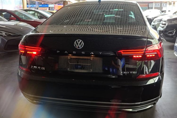 Used Volkswagen Passat 2019 330TSI Elite Edition China V Standard
