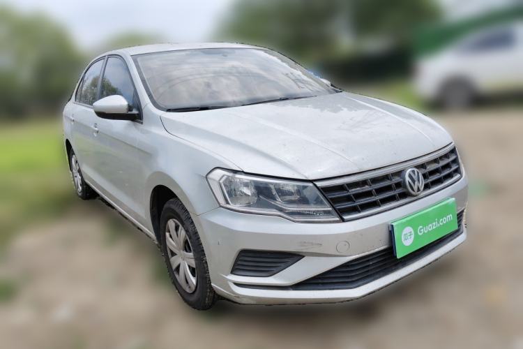 Used Volkswagen Jetta 2017 1.5L Automatic Fashion Model