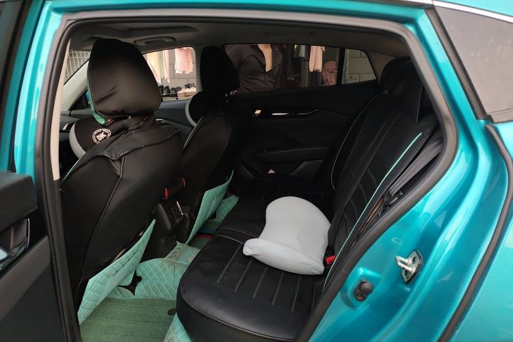 Used Dongfeng Aeolus Yixuan 2020 230T Automatic Cool Edition Left Rear Seat