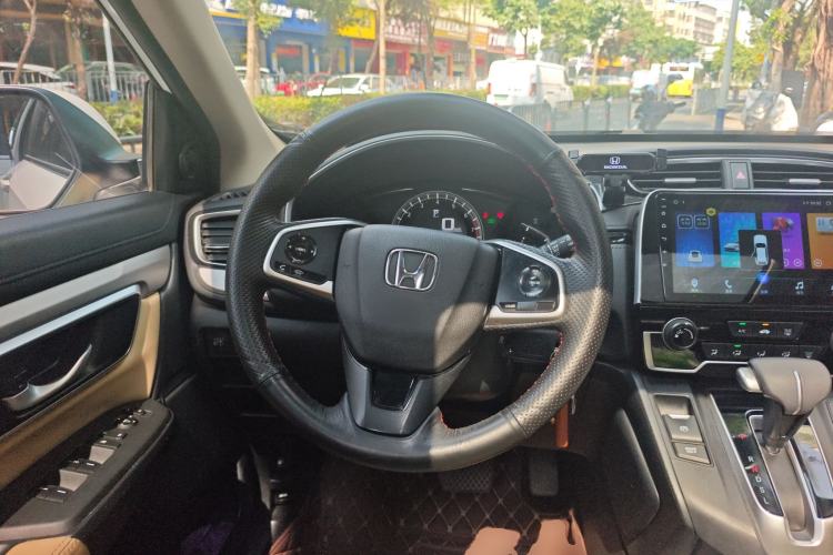 Used Honda CR-V 2019 240TURBO CVT 2WD Comfort Version China V Steering Wheel