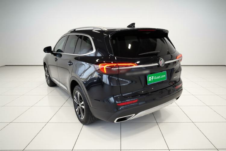 Used Buick Envision 2022 Encore Plus 652T Five-Seat Luxury Model