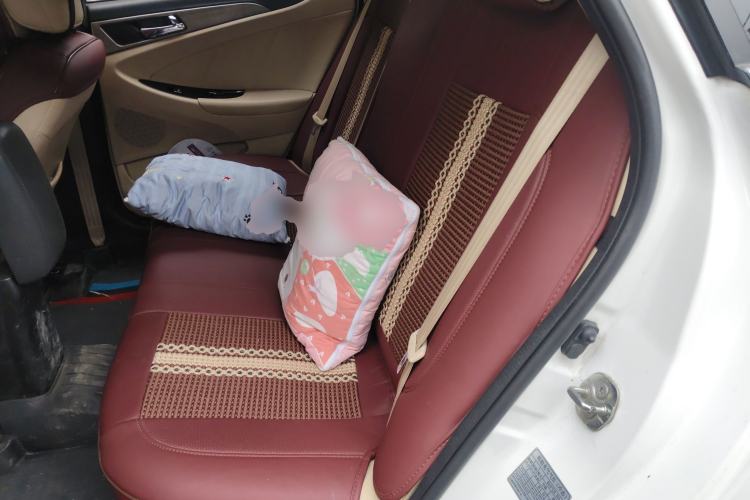 Used CHANGAN Eado 2016 1.6L Manual Fashion Edition
