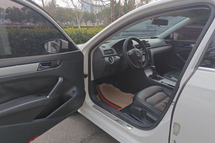 Used Volkswagen Passat 2013 1.8TSI DSG Prestige Edition