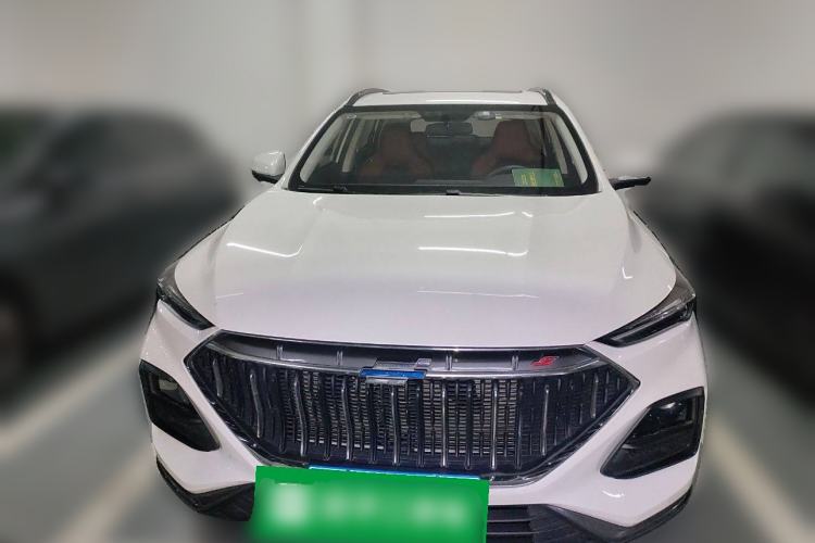 Used CHANGAN OSHAN X5 2021 1.5T DCT Flagship Edition