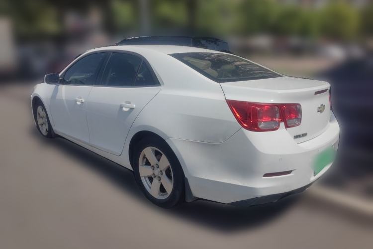 Used Chevrolet Malibu 2014 2.0L Automatic Comfort Edition
