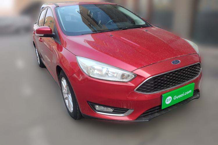Used Ford Focus 2015 Hatchback 1.6L Automatic Fashion Edition