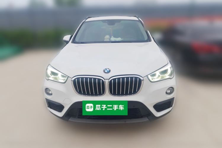 Used BMW X1 2016 sDrive18Li Premium Edition