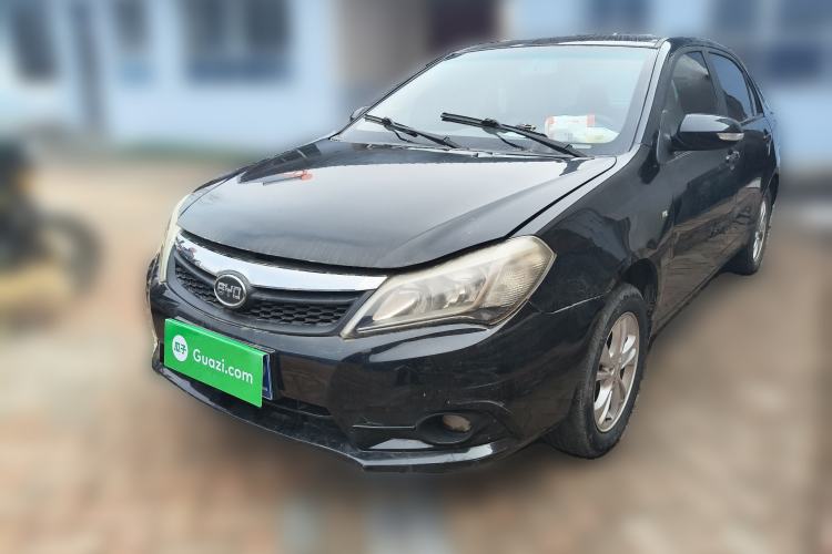 Used BYD F3 2014 1.5L Manual Comfort Model