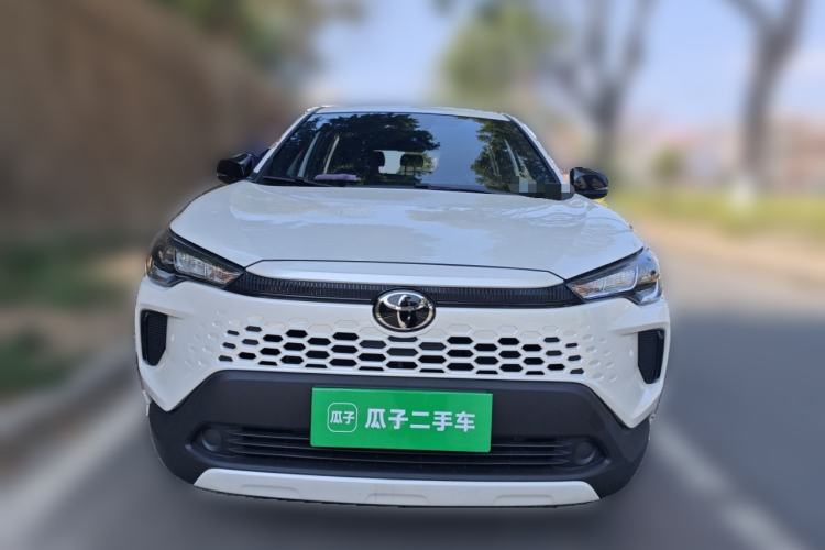 Used Toyota Corolla Cross 2026 Model 2.0L Pioneer Edition
