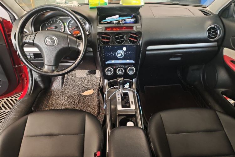 Used Mazda 6 2013 2.0L Automatic Fashion Edition Center Console