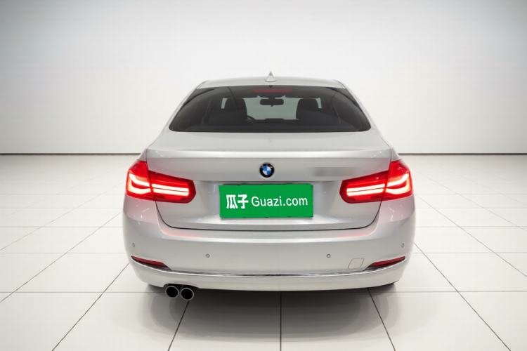 Used BMW 3 Series 2017 320Li Fashion Model