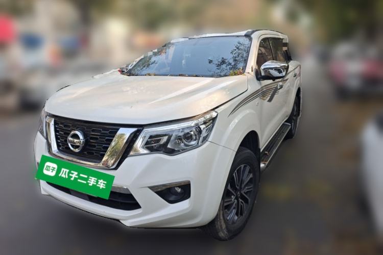 Used Nissan Terra 2020 2.5L XL Upper 4WD Automatic Four-Wheel Drive Luxury Edition