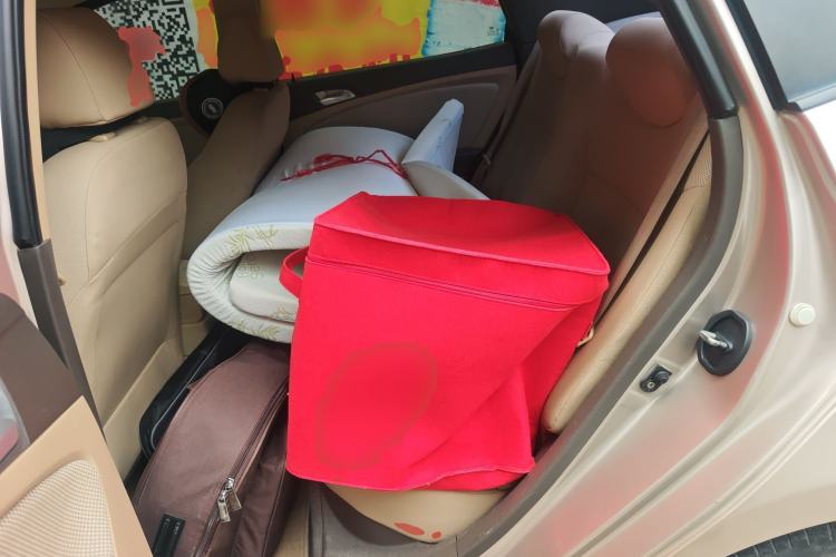 Used Hyundai Verna (older generation) 2010 Sedan 1.4L Manual Comfort GS