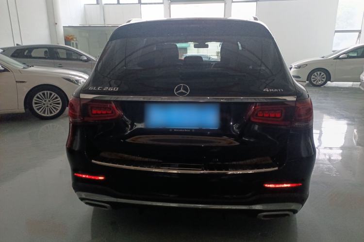Used Mercedes-Benz GLC 2020 GLC 260 L 4MATIC Luxury Model
