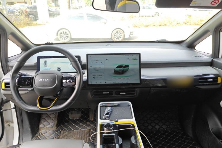Used AION Y 2022 70 Enjoyment Edition Lithium Iron Phosphate