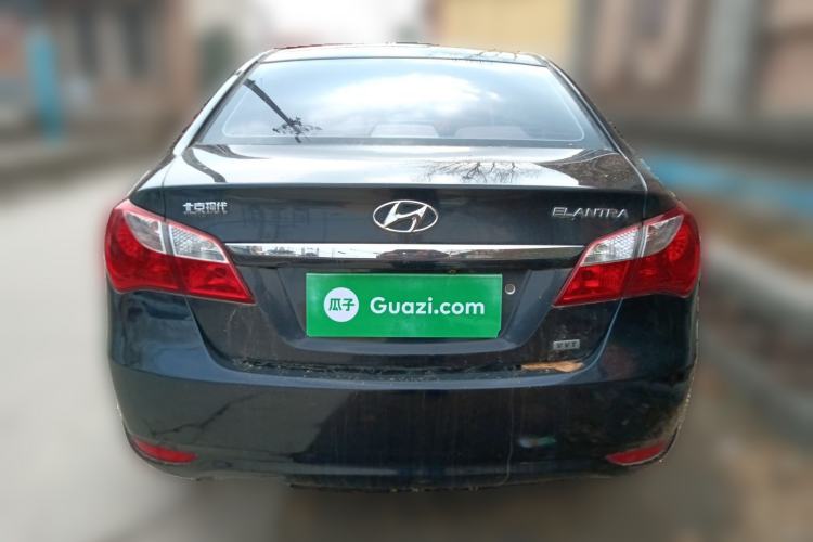 Used Hyundai Celesta 2011 1.6L Manual Comfort Edition
