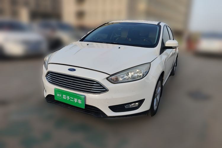 Used Ford Focus 2017 Sedan 1.6L Automatic Comfort Plus SmartDrive Edition