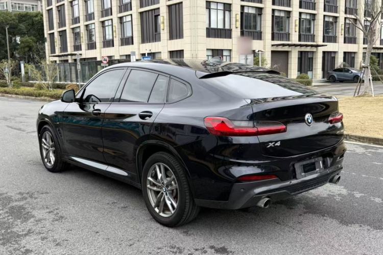 Used BMW X4 2019 xDrive25i M Sport Package
