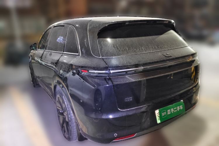 Used Li Auto L7 2023 Max model
