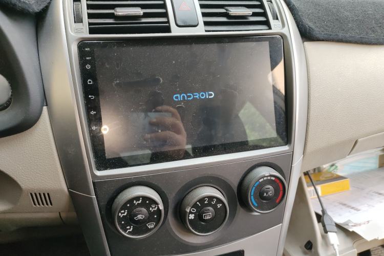 Used Toyota Corolla 2011 1.6L Manual GL
