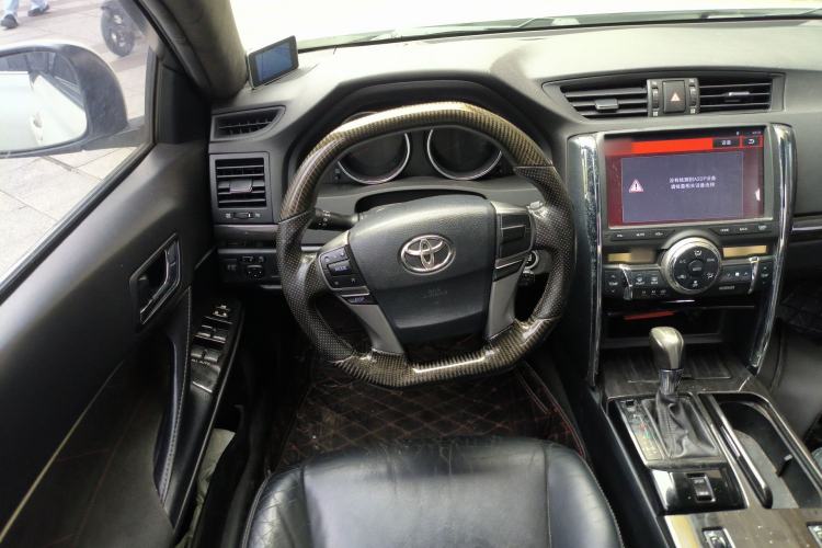 Used Toyota Reiz 2012 2.5V Fengdu Elite Stylish Edition Steering Wheel
