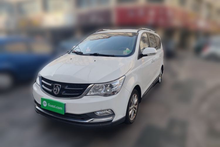 Used Baojun 730 2016 1.5L Manual Comfort Version 7 Seats China V Emission Standard