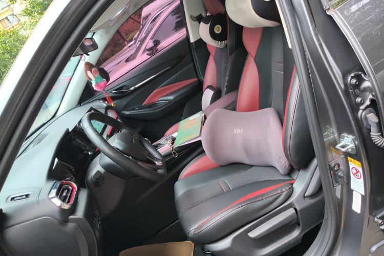 Used Oshan X5 2021 1.5T DCT Prestige Edition