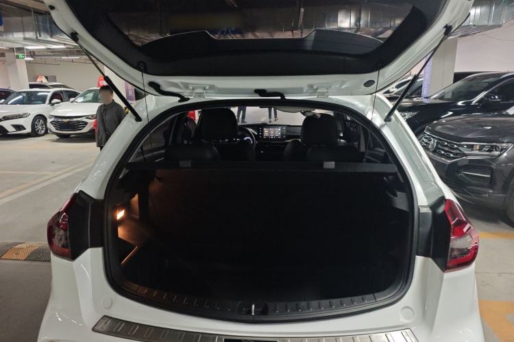 Used Geely Auto Vision X3 2021 PRO 1.5L CVT Deluxe Model