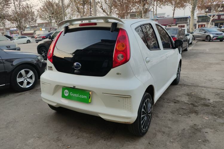 Used BYD e1 2020 Smart Comfort Version