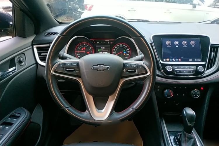 Used Chevrolet Monza 2022 Light Hybrid RS 330T Automatic Comfort Edition Steering Wheel