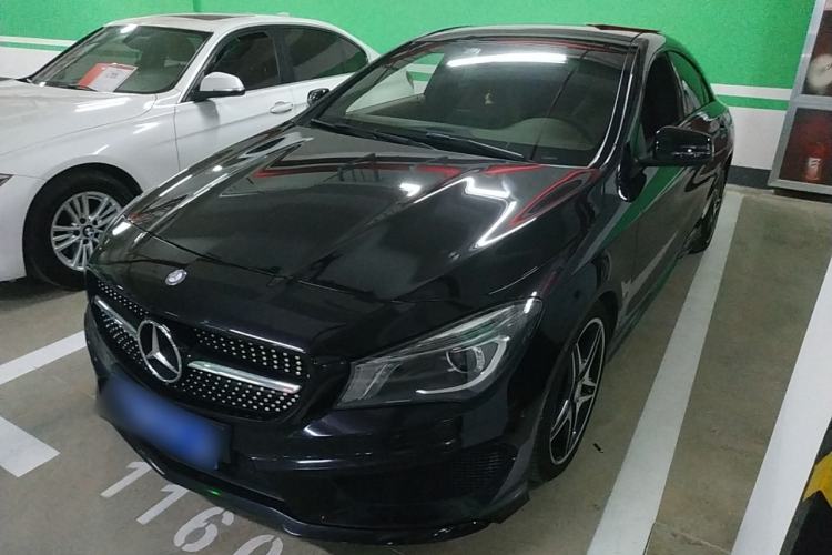 Used Mercedes-Benz CLA 2014 CLA 260 4MATIC