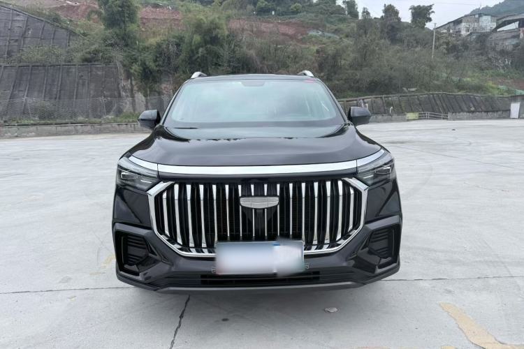 Used Geely Auto Haoyue L 2024 2.0T DCT Prestige Version