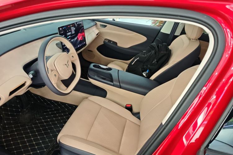 Used Hongqi Tiangong 05 2025 550 Smart Selection Left Front Seat