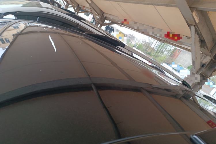 Used Haval H6 2013 Upgraded Model 1.5T Manual Two-Wheel Drive Elite Version